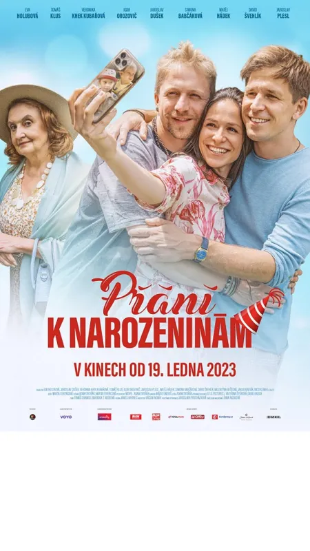 Přání k narozeninám, 2022 - fotogaléria