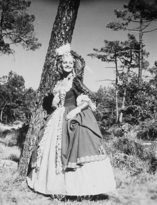 Fanfán Tulipán (Fanfan la Tulipe), 1952 - fotogaléria