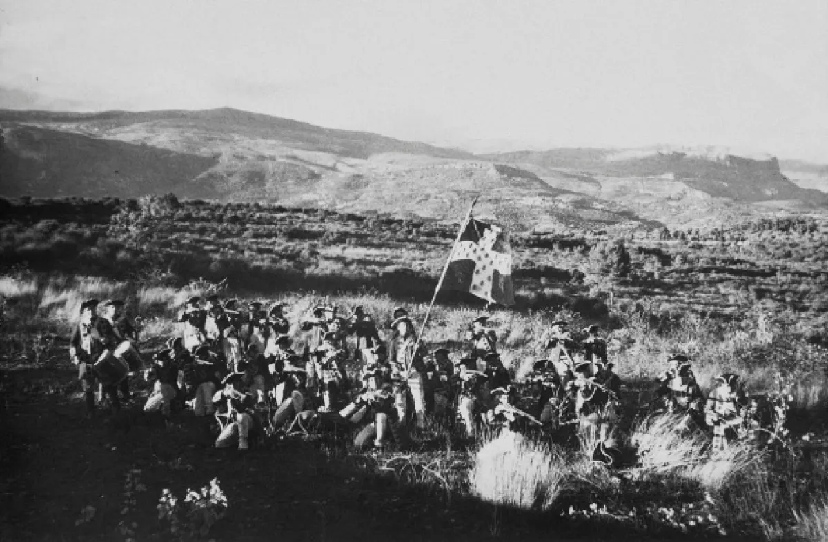 Fanfán Tulipán (Fanfan la Tulipe), 1952 - fotogaléria