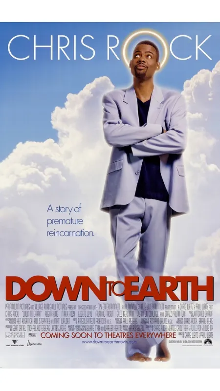 Zpátky na zem (Down to Earth), 2001 - fotogaléria