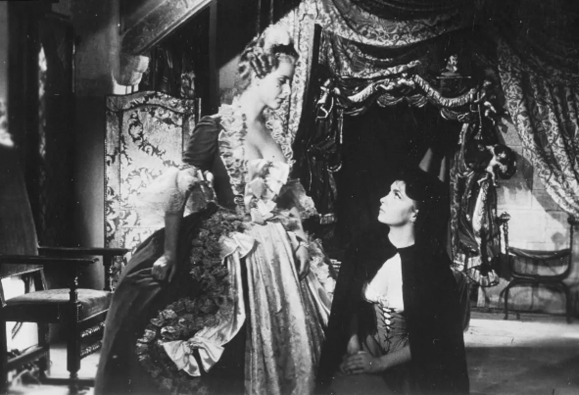 Fanfán Tulipán (Fanfan la Tulipe), 1952 - fotogaléria