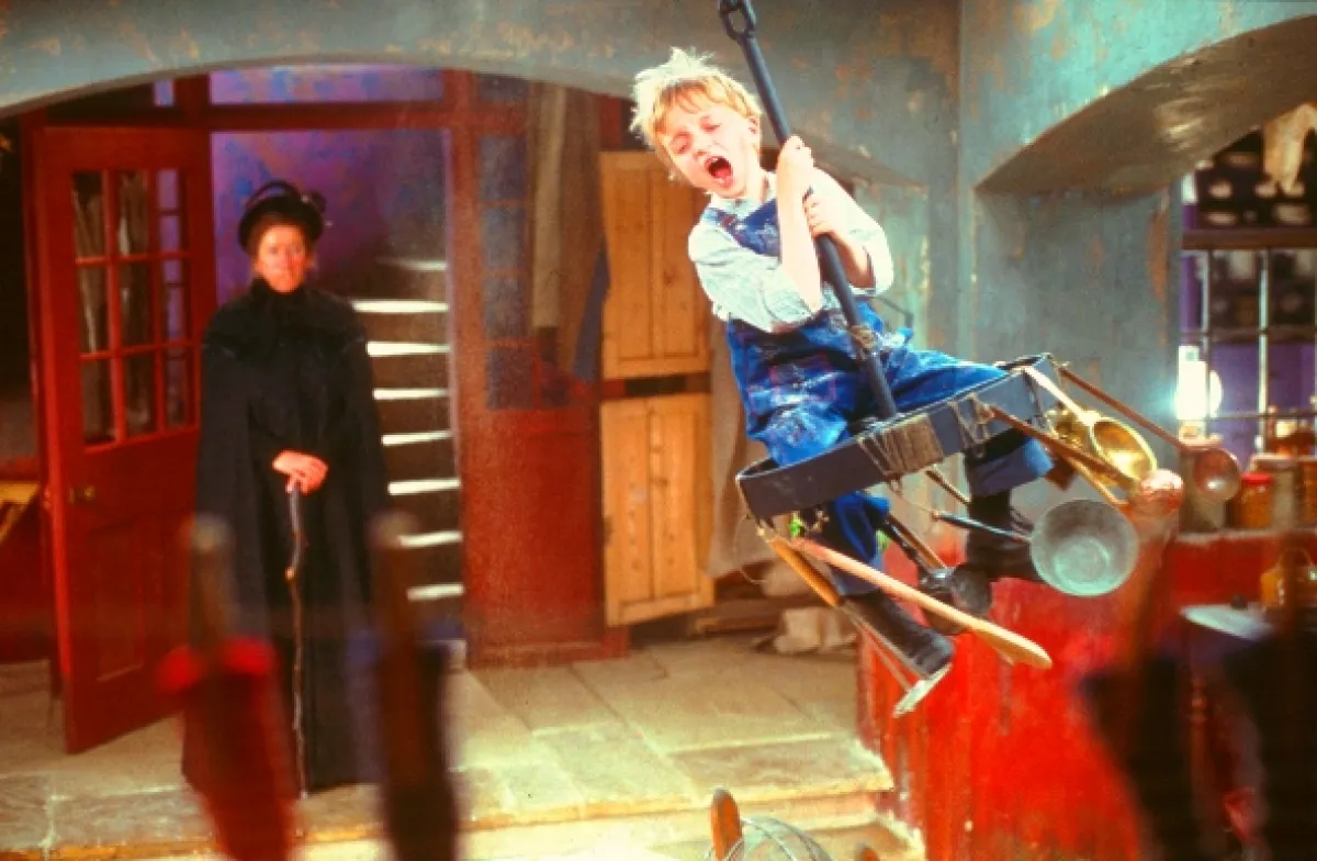 Kouzelná chůva Nanny McPhee (Nanny McPhee), 2005 - fotogaléria