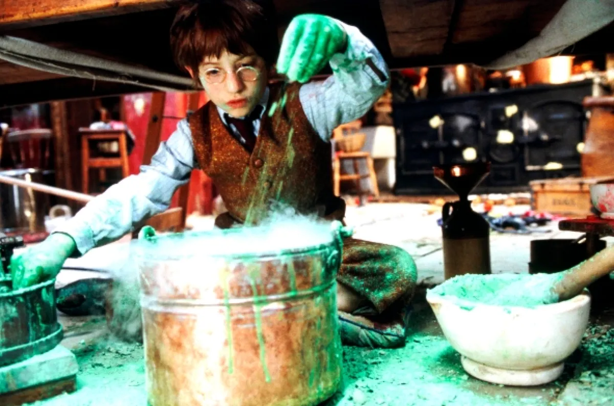 Kouzelná chůva Nanny McPhee (Nanny McPhee), 2005 - fotogaléria