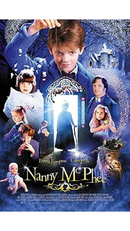 Kouzelná chůva Nanny McPhee (Nanny McPhee), 2005 - fotogaléria
