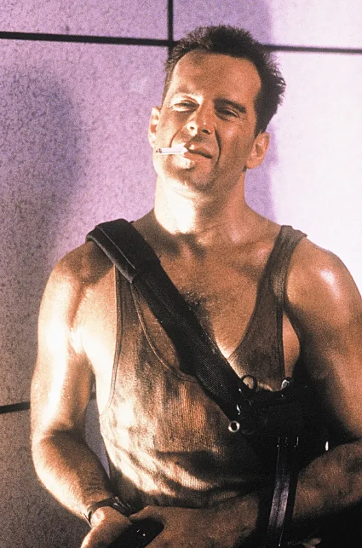 Smrtonosná pasca (Die Hard), 1988 - fotogaléria