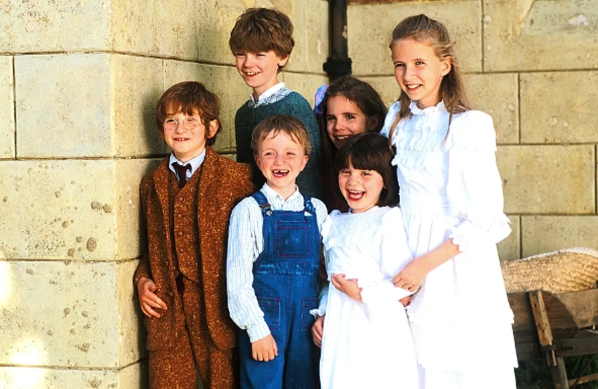 Kouzelná chůva Nanny McPhee (Nanny McPhee), 2005 - fotogaléria