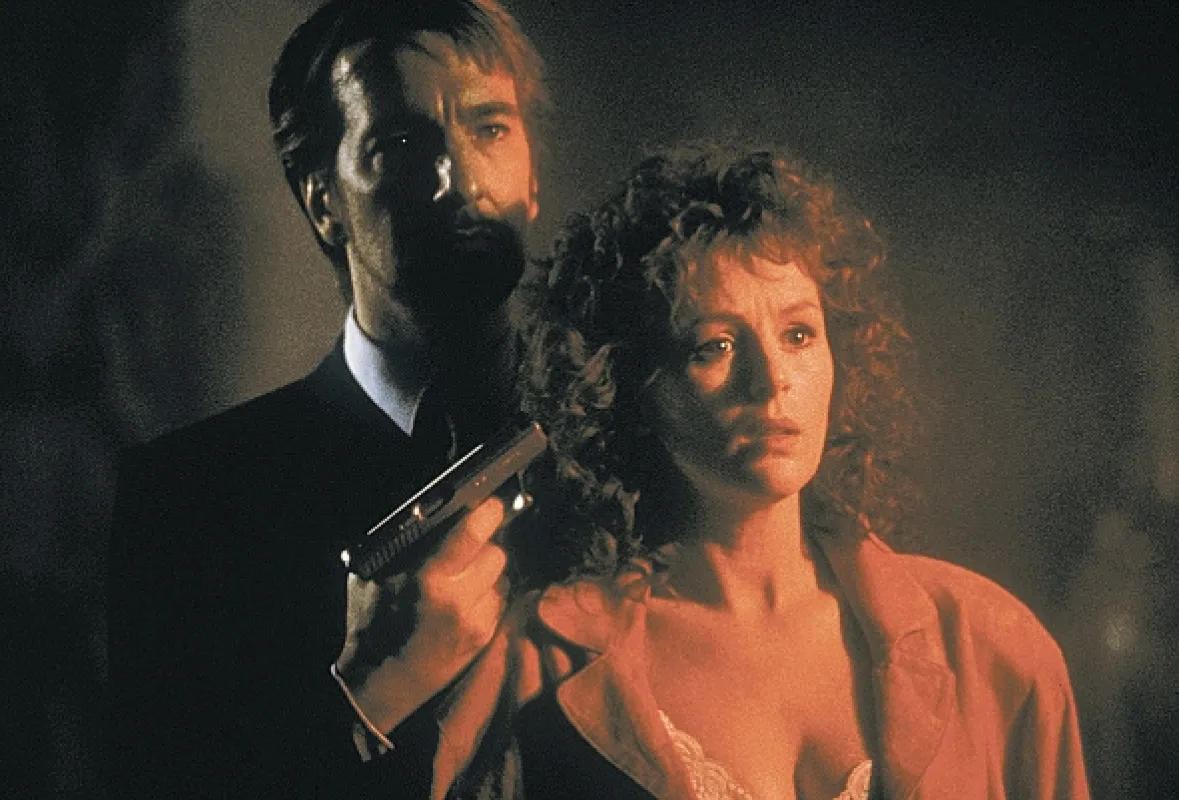 Smrtonosná pasca (Die Hard), 1988 - fotogaléria