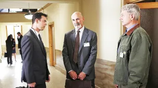 NCIS - Námorný vyšetrovací úrad X (24)