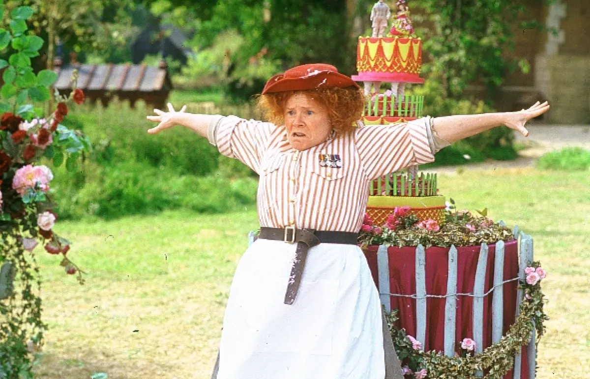 Kouzelná chůva Nanny McPhee (Nanny McPhee), 2005 - fotogaléria
