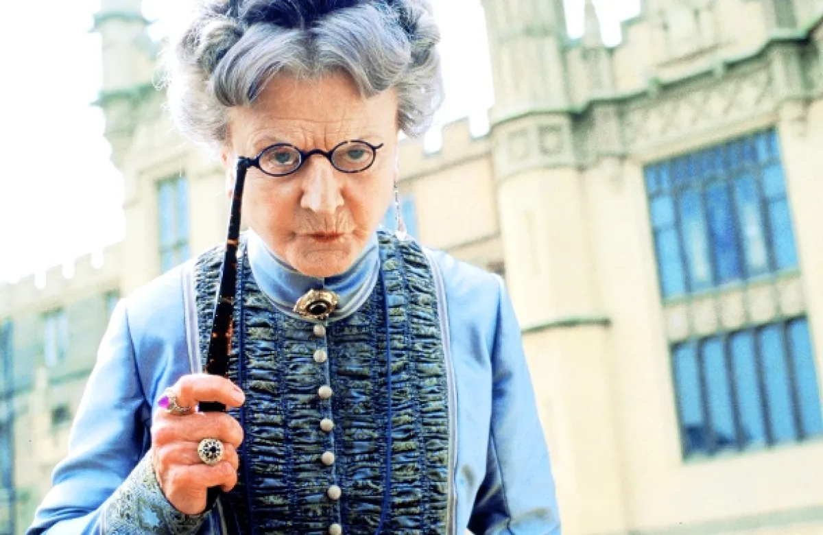 Kouzelná chůva Nanny McPhee (Nanny McPhee), 2005 - fotogaléria