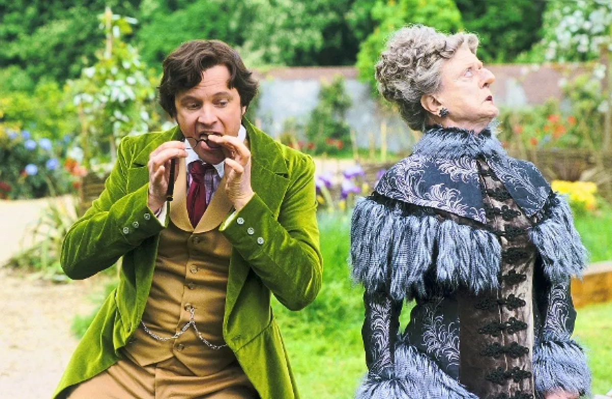 Kouzelná chůva Nanny McPhee (Nanny McPhee), 2005 - fotogaléria