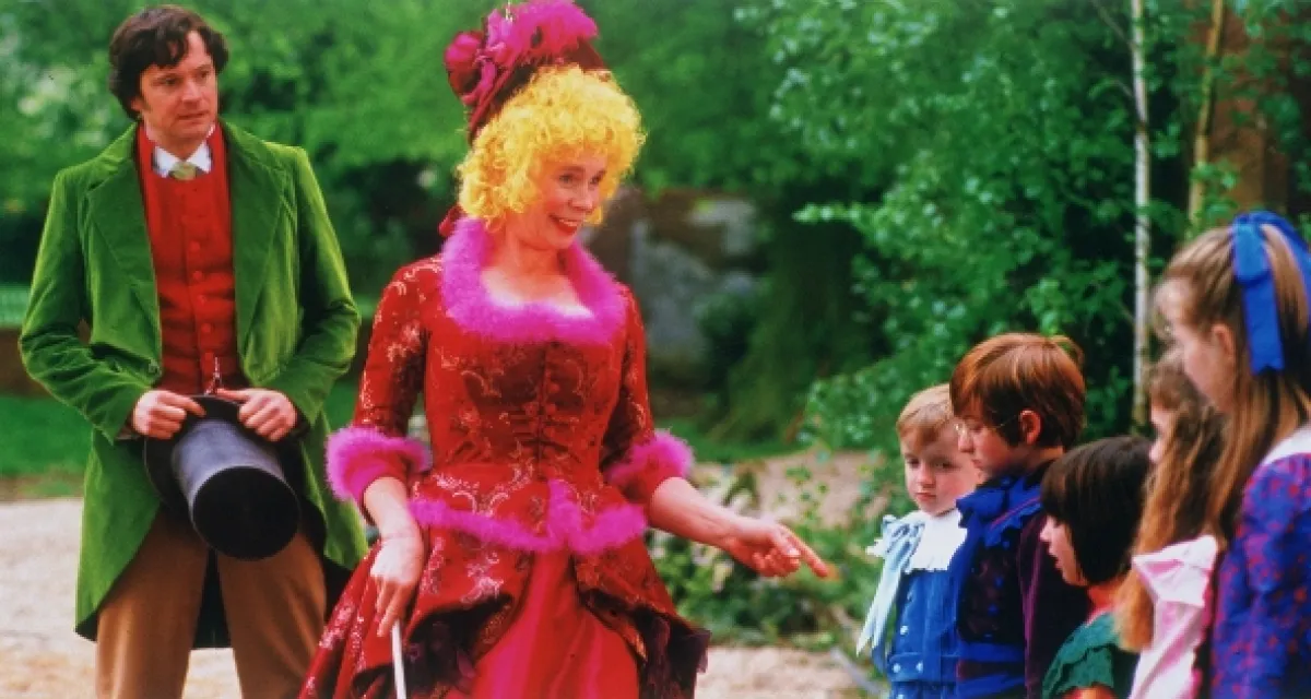 Kouzelná chůva Nanny McPhee (Nanny McPhee), 2005 - fotogaléria