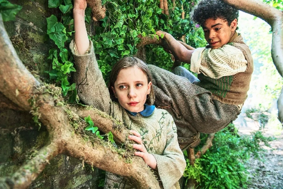 Tajemná zahrada (The Secret Garden), 2020 - fotogaléria