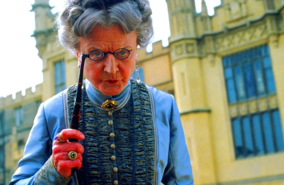 Kouzelná chůva Nanny McPhee (Nanny McPhee), 2005 - fotogaléria