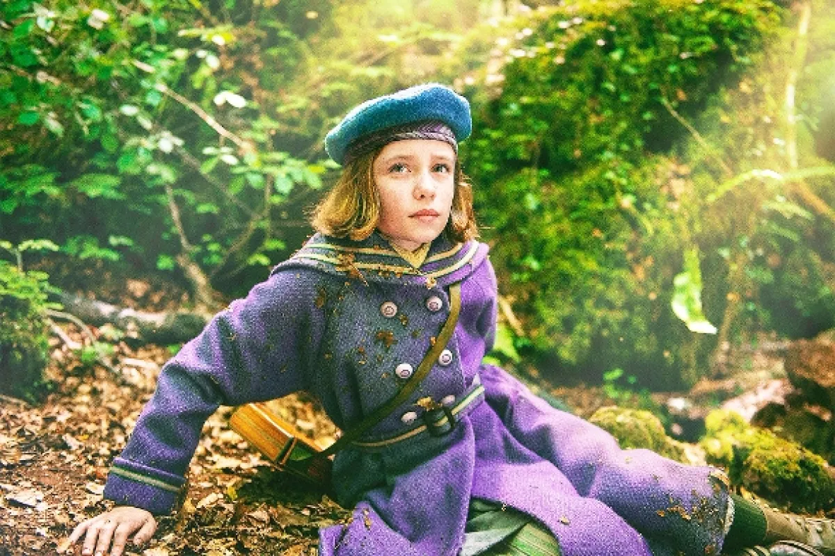 Tajemná zahrada (The Secret Garden), 2020 - fotogaléria