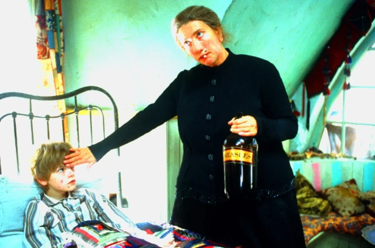Kouzelná chůva Nanny McPhee (Nanny McPhee), 2005 - fotogaléria