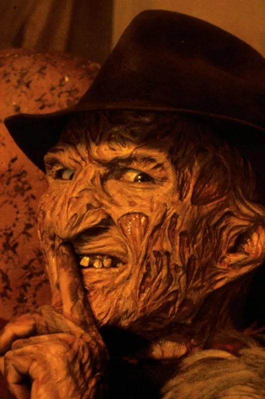 Noční můra v Elm Street (Nightmare On Elm Street 1), 1984 - fotogaléria