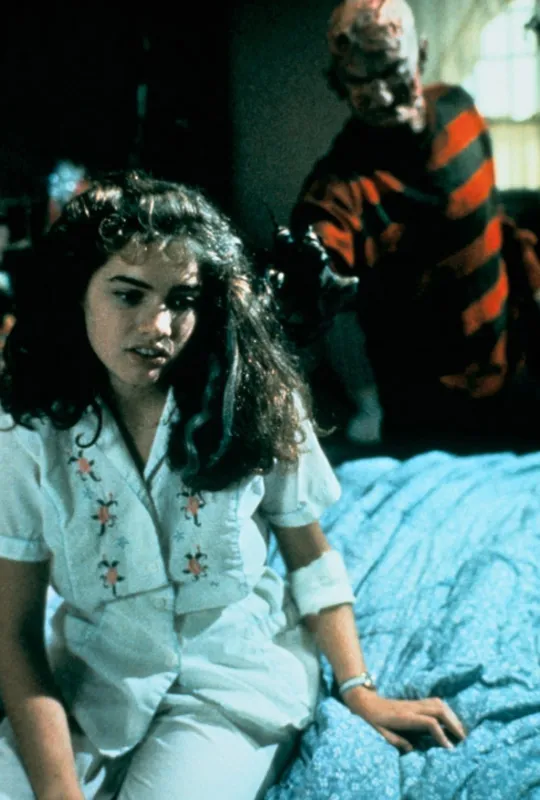 Noční můra v Elm Street (Nightmare On Elm Street 1), 1984 - fotogaléria