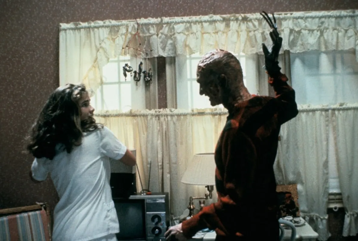 Noční můra v Elm Street (Nightmare On Elm Street 1), 1984 - fotogaléria