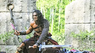 Neporazitelný barbar Conan
