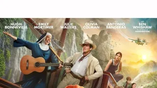 Paddington v džungli