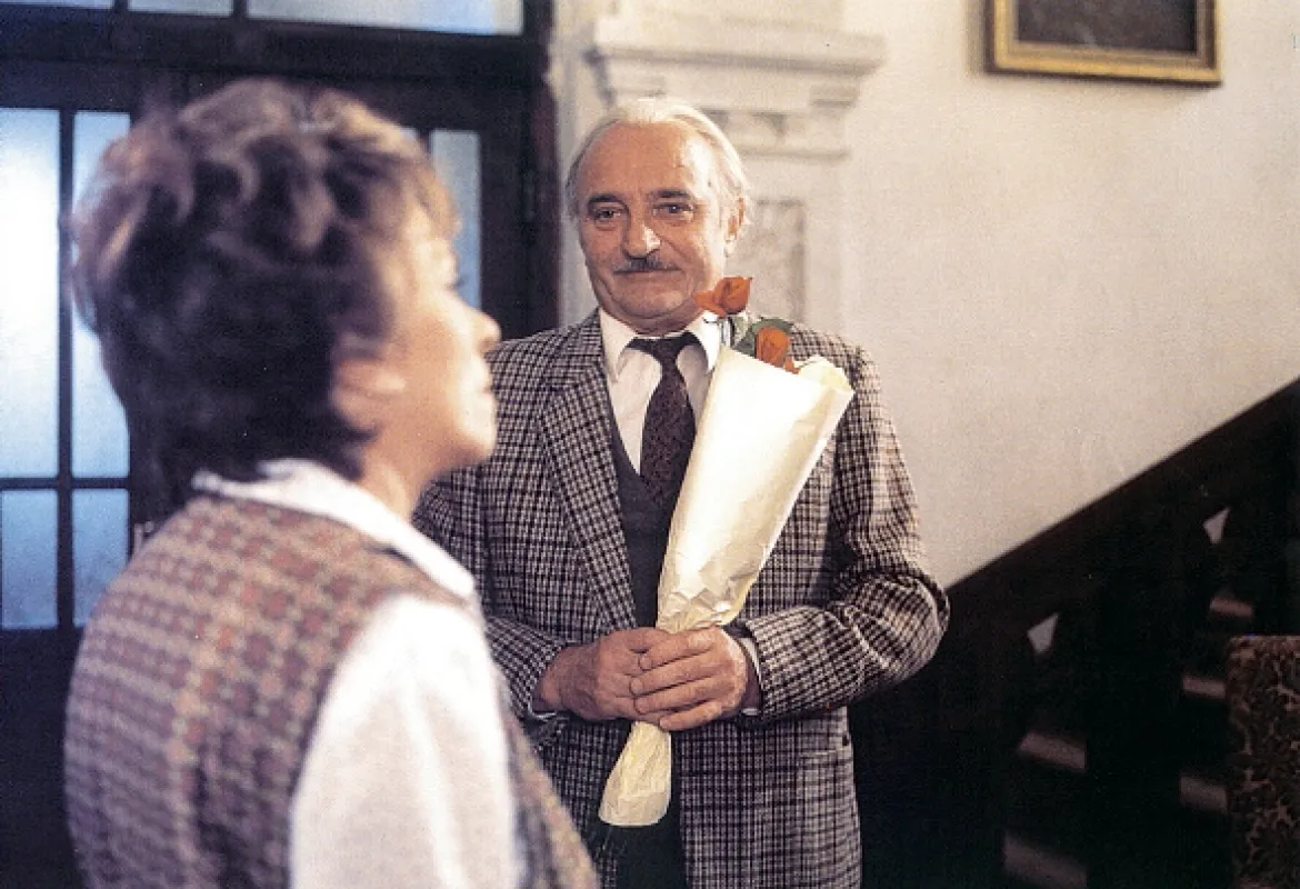 Jedna kočka za druhou (JEDNA KOČKA ZA DRUHOU), 1993 - fotogaléria