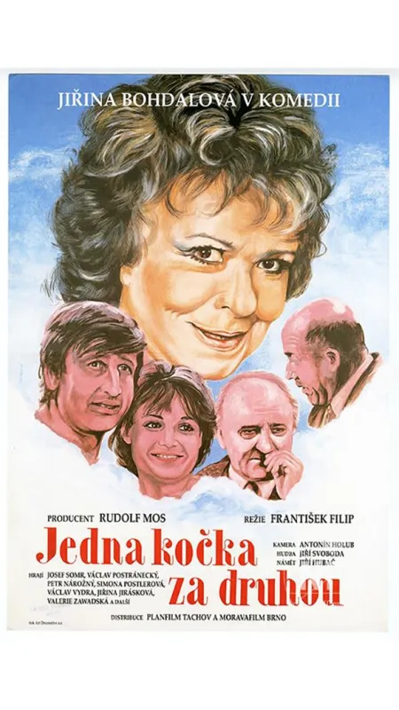 Jedna kočka za druhou (JEDNA KOČKA ZA DRUHOU), 1993 - fotogaléria
