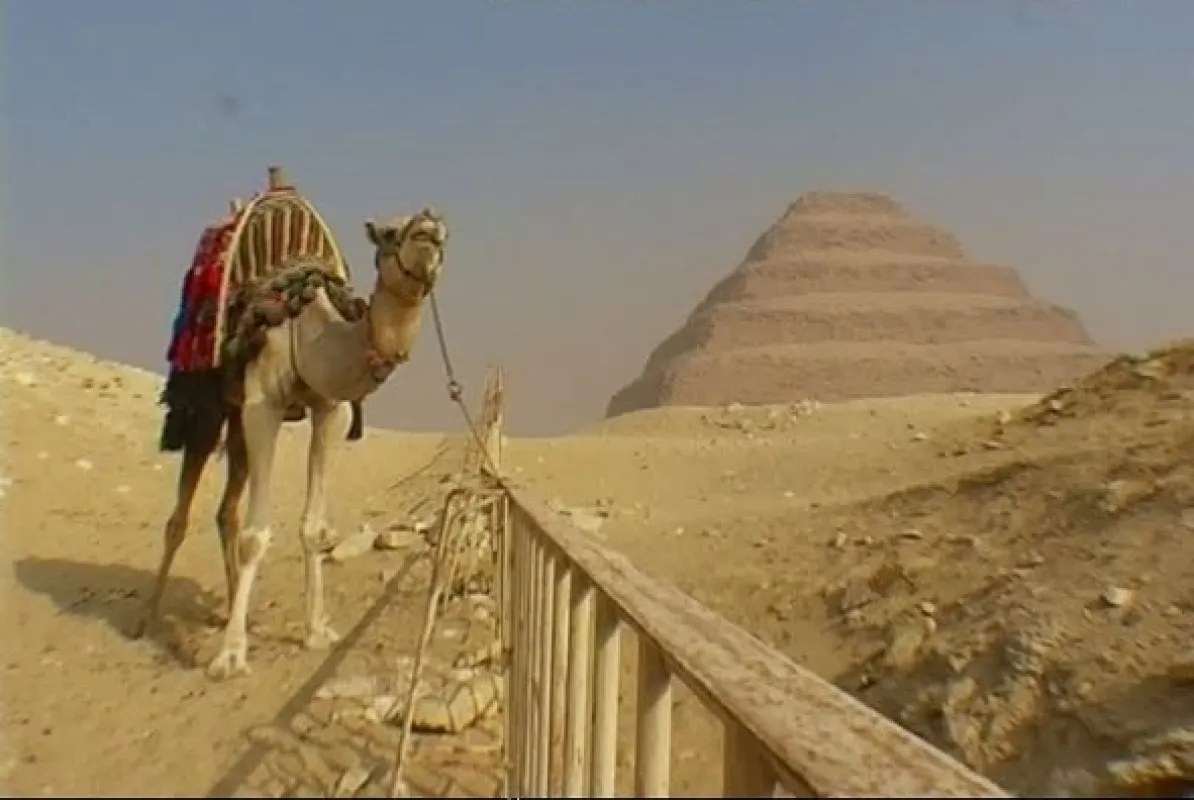 Záhady starého Egypta, 2008 - fotogaléria