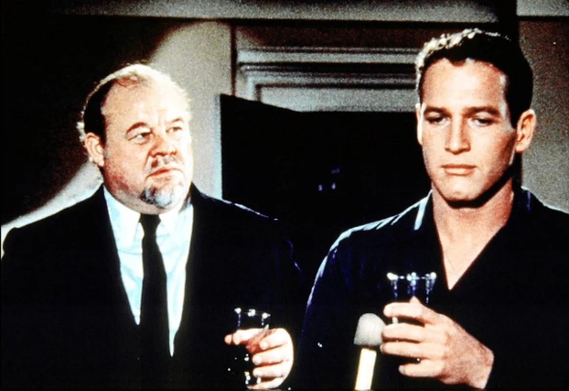 Kočka na rozpálené plechové střeše (Cat on a Hot Tin Roof), 1958 - fotogaléria