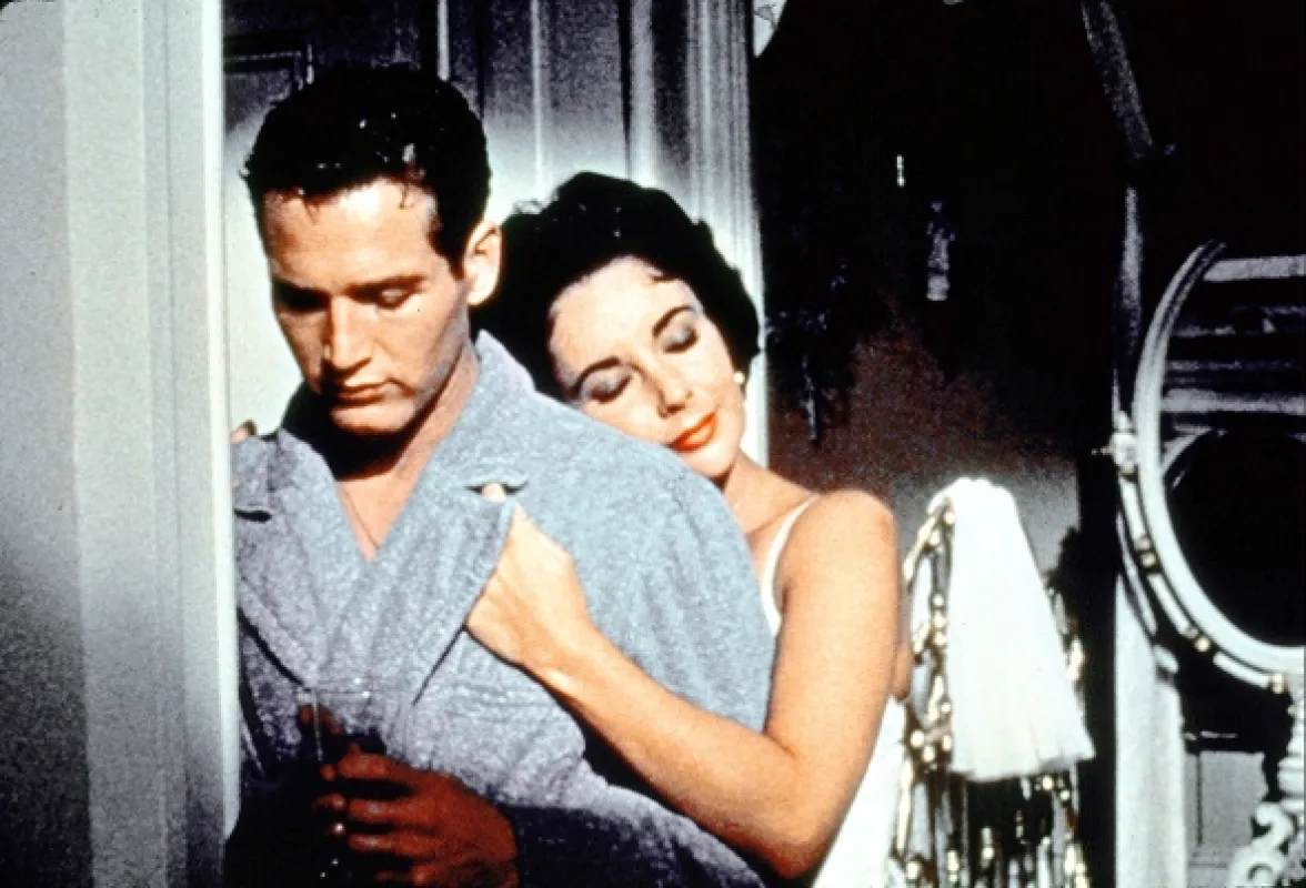 Kočka na rozpálené plechové střeše (Cat on a Hot Tin Roof), 1958 - fotogaléria