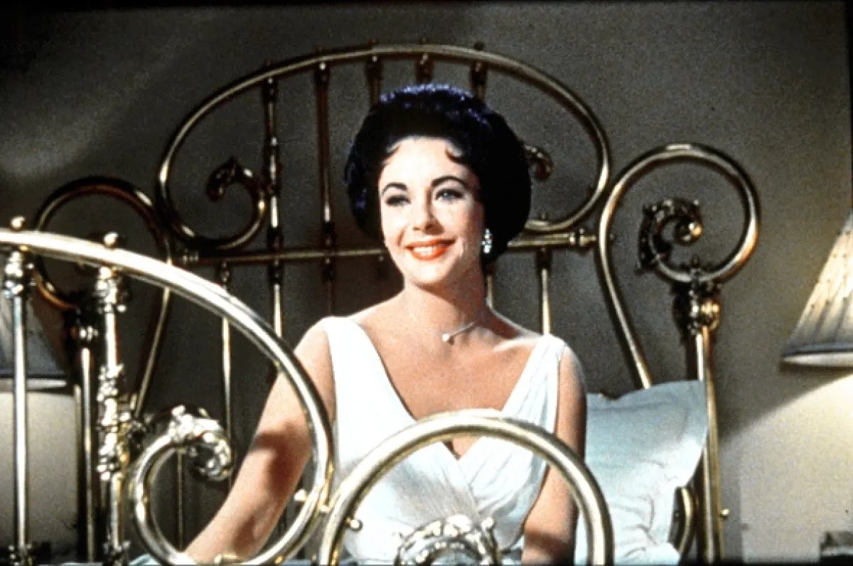 Kočka na rozpálené plechové střeše (Cat on a Hot Tin Roof), 1958 - fotogaléria