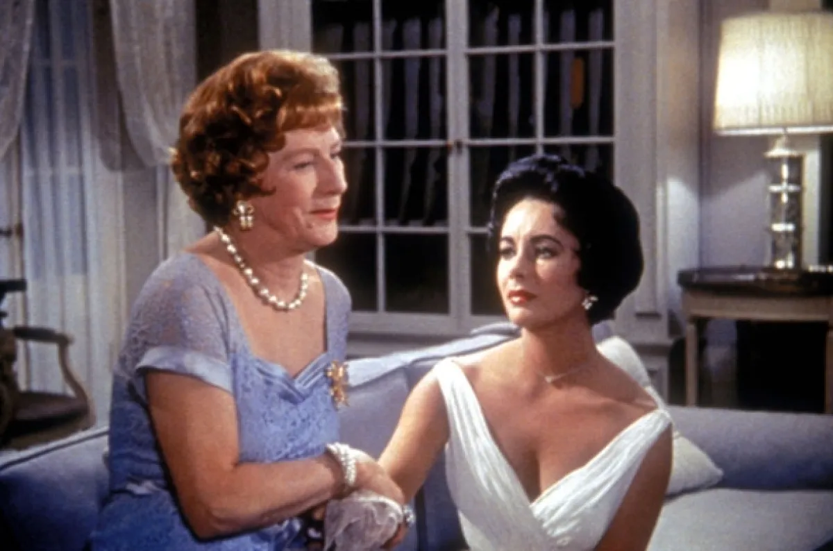 Kočka na rozpálené plechové střeše (Cat on a Hot Tin Roof), 1958 - fotogaléria