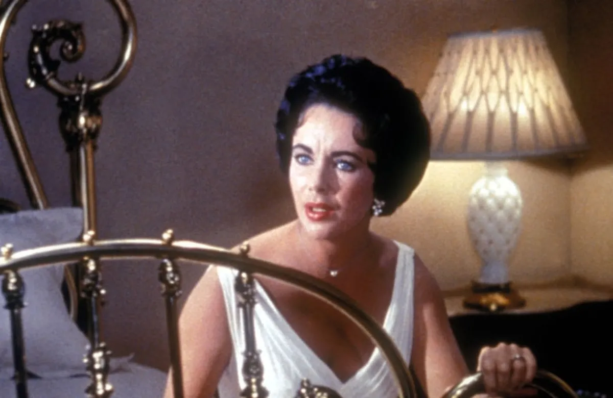 Kočka na rozpálené plechové střeše (Cat on a Hot Tin Roof), 1958 - fotogaléria