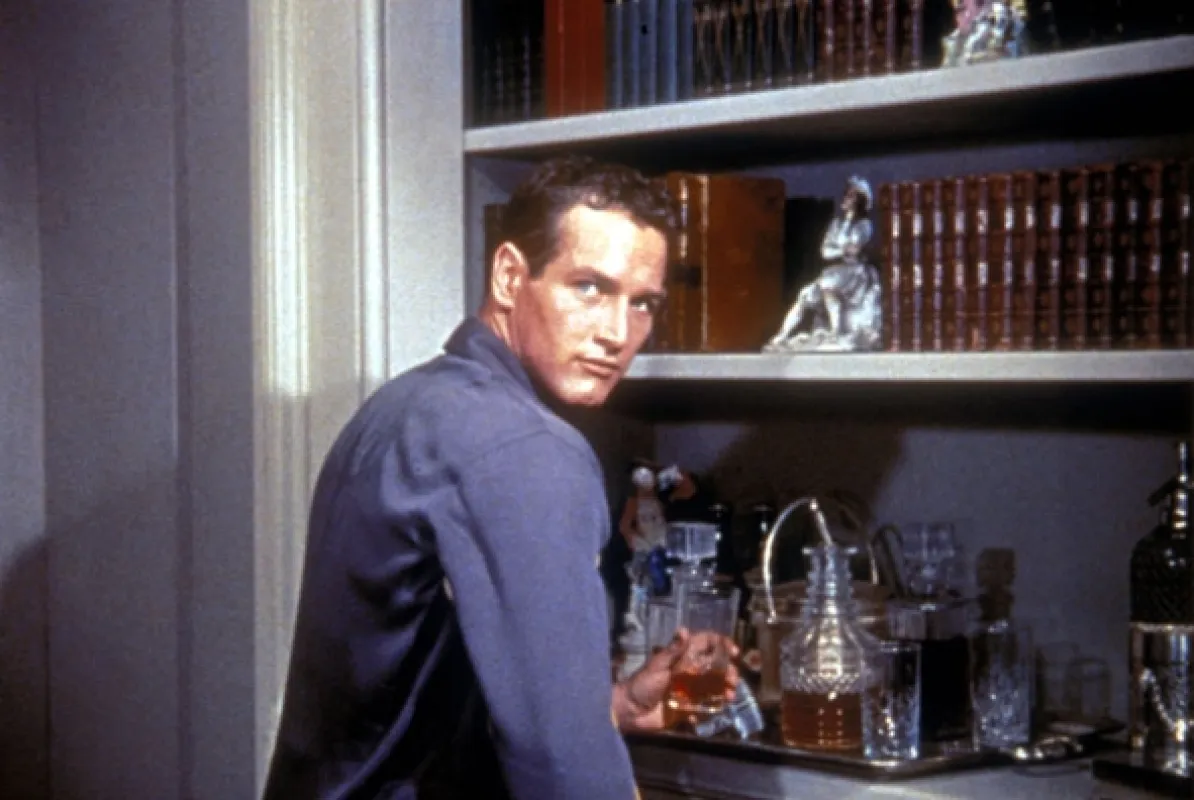 Kočka na rozpálené plechové střeše (Cat on a Hot Tin Roof), 1958 - fotogaléria