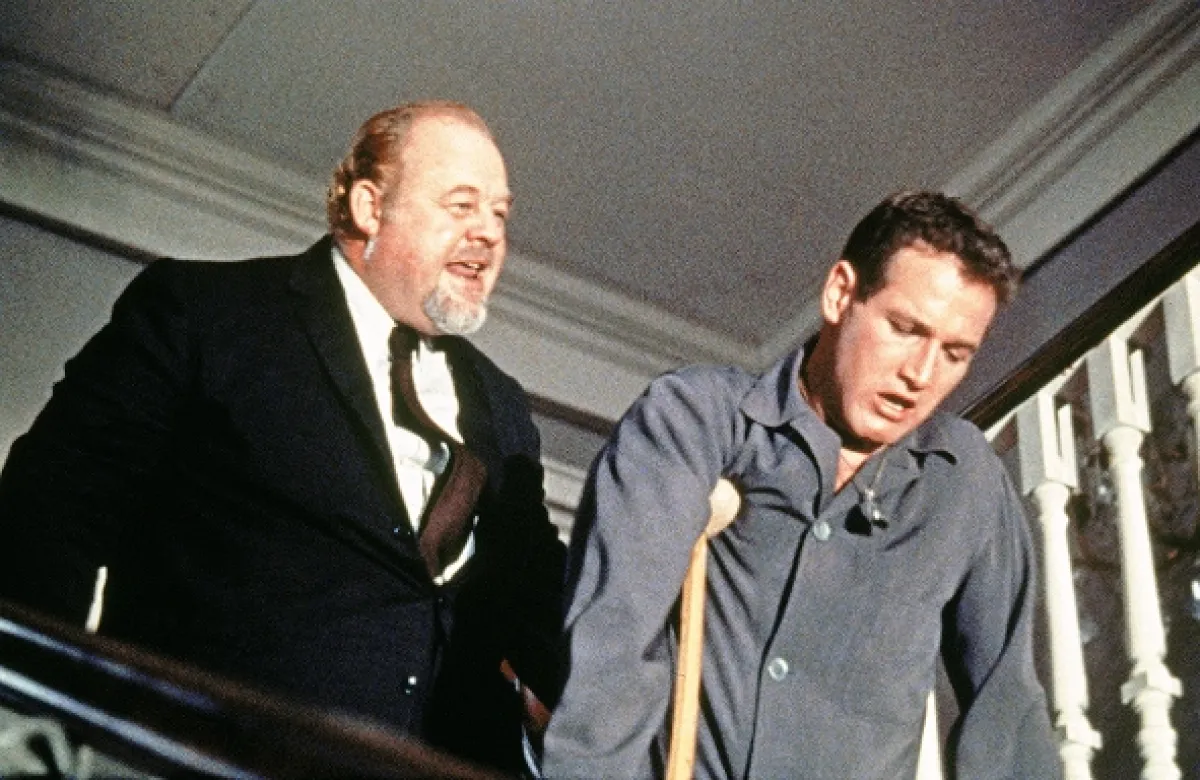 Kočka na rozpálené plechové střeše (Cat on a Hot Tin Roof), 1958 - fotogaléria