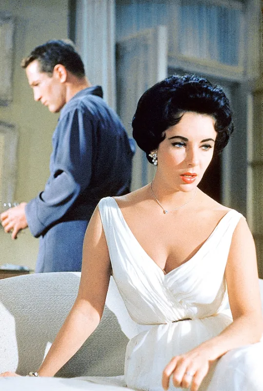 Kočka na rozpálené plechové střeše (Cat on a Hot Tin Roof), 1958 - fotogaléria