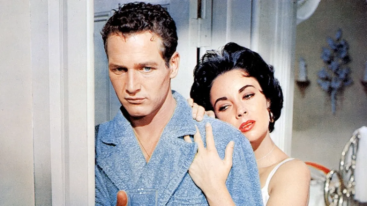 Kočka na rozpálené plechové střeše (Cat on a Hot Tin Roof), 1958 - fotogaléria