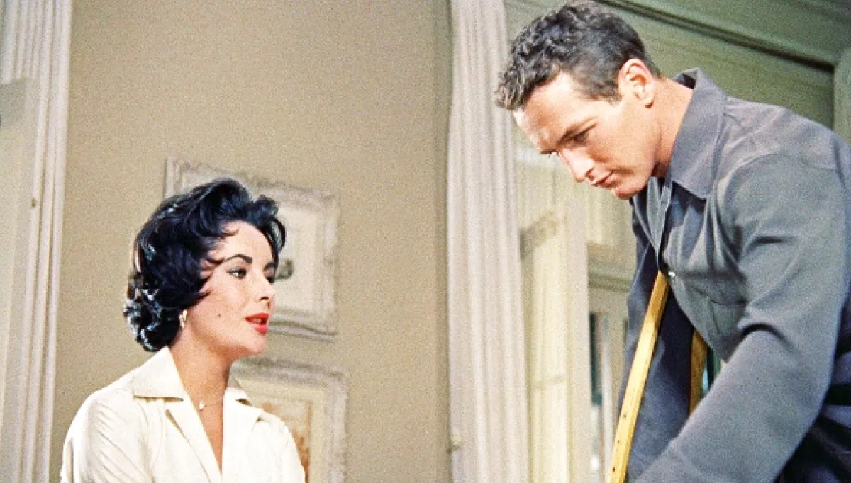 Kočka na rozpálené plechové střeše (Cat on a Hot Tin Roof), 1958 - fotogaléria