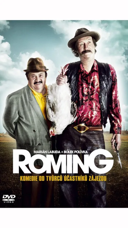 Roming, 2007 - fotogaléria