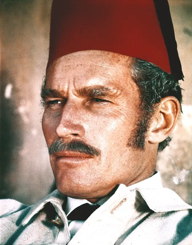 Chartúm (Khartoum), 1966 - fotogaléria