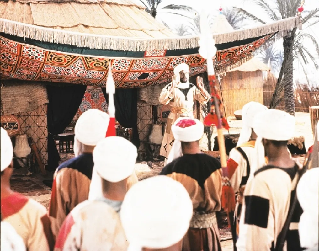Chartúm (Khartoum), 1966 - fotogaléria