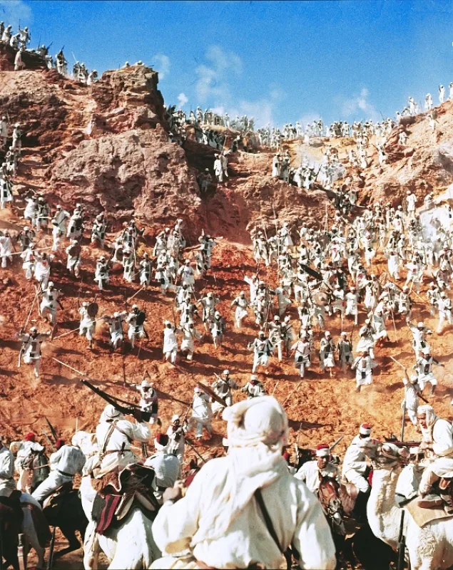 Chartúm (Khartoum), 1966 - fotogaléria