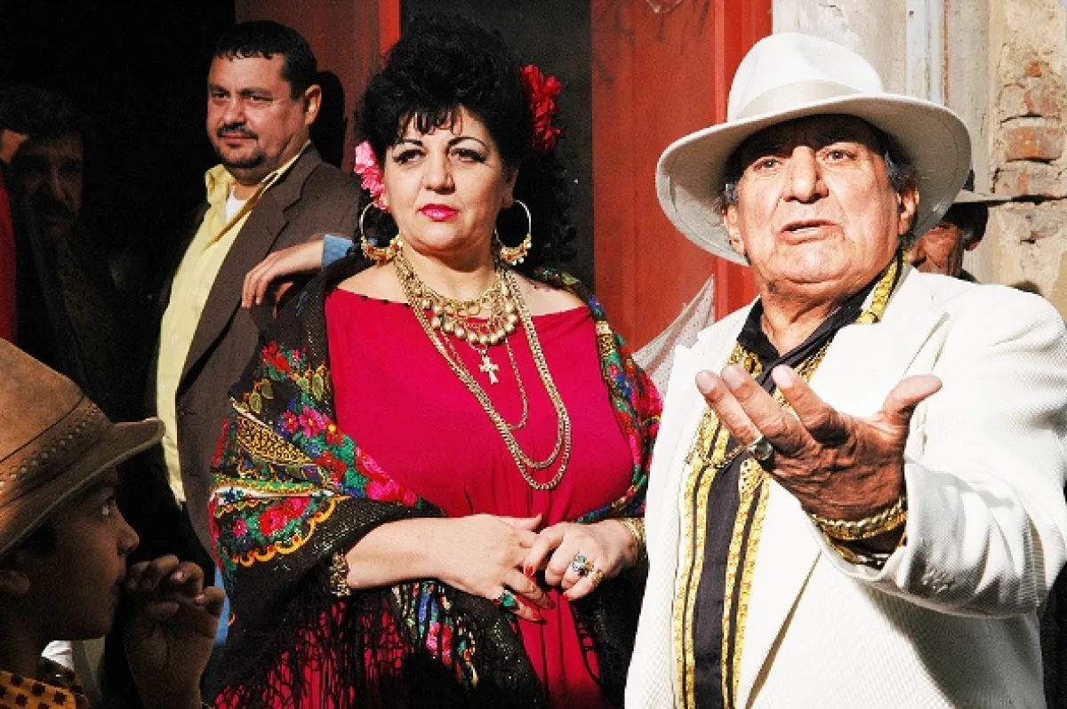 Roming, 2007 - fotogaléria