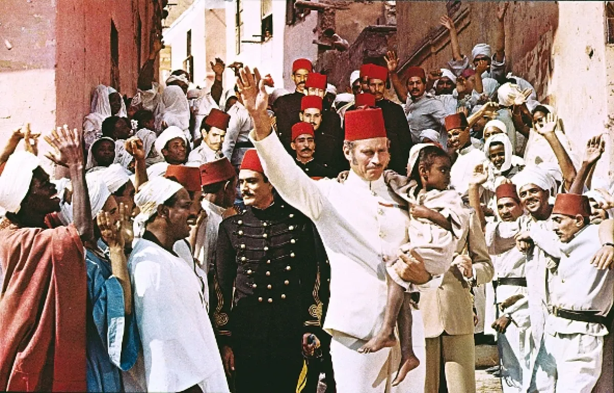 Chartúm (Khartoum), 1966 - fotogaléria