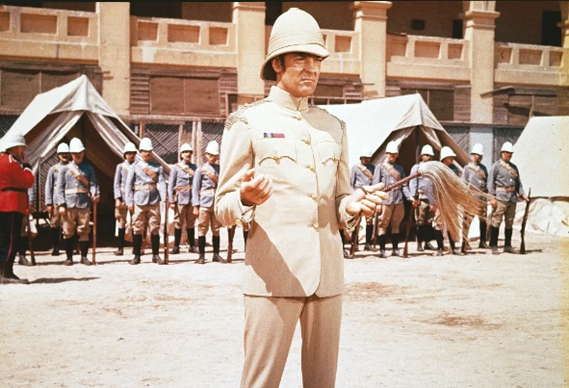 Chartúm (Khartoum), 1966 - fotogaléria