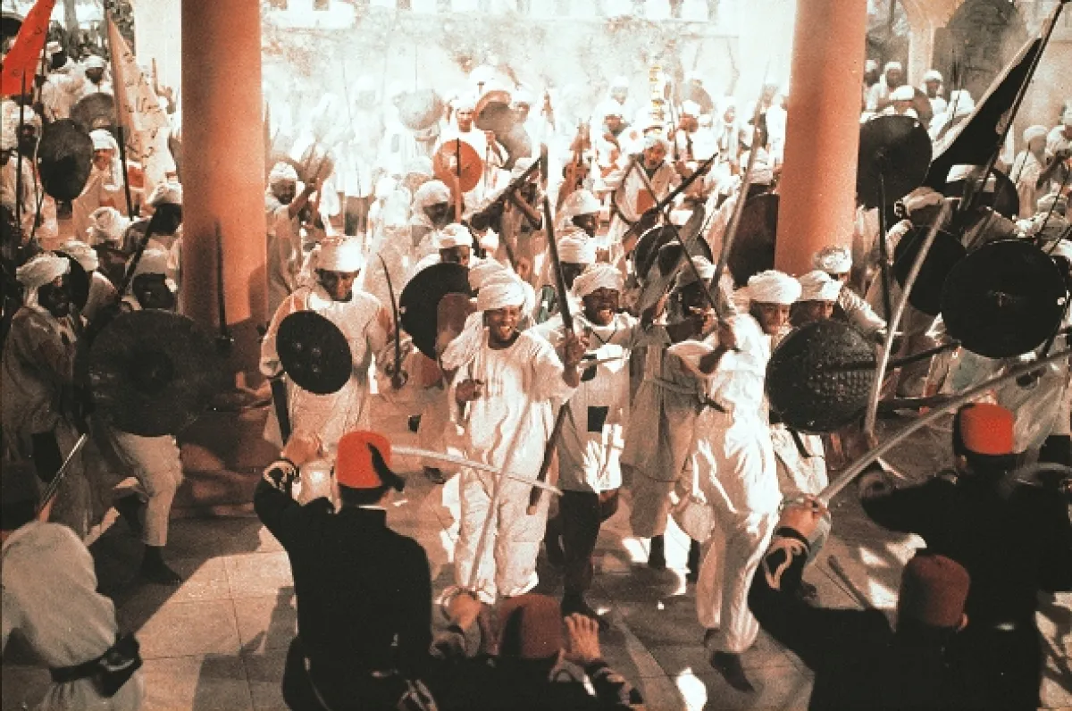 Chartúm (Khartoum), 1966 - fotogaléria
