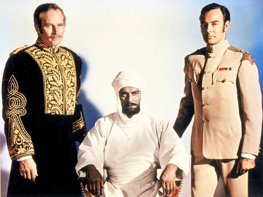 Chartúm (Khartoum), 1966 - fotogaléria
