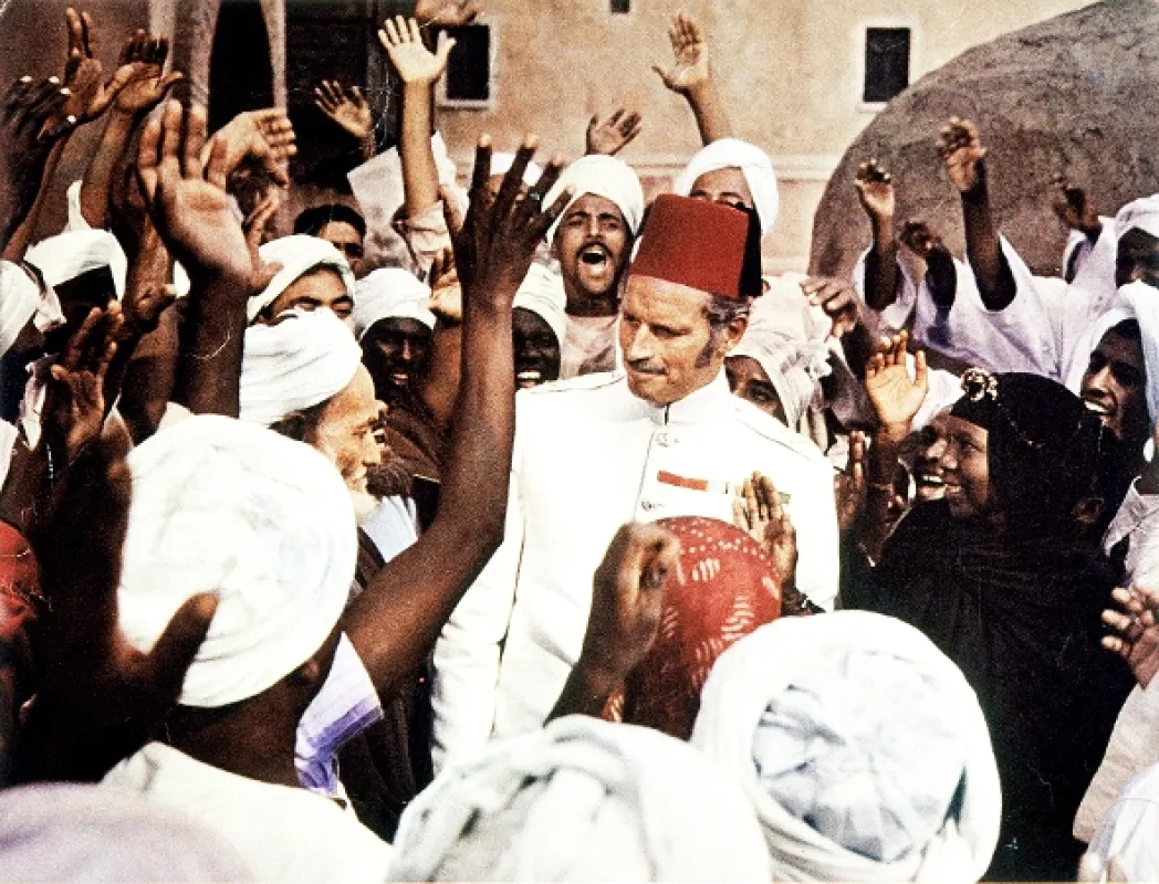Chartúm (Khartoum), 1966 - fotogaléria