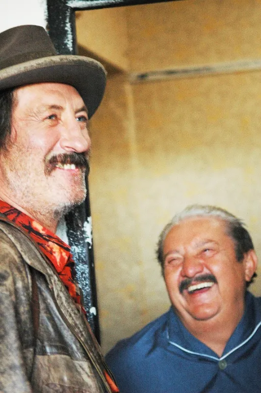 Roming, 2007 - fotogaléria