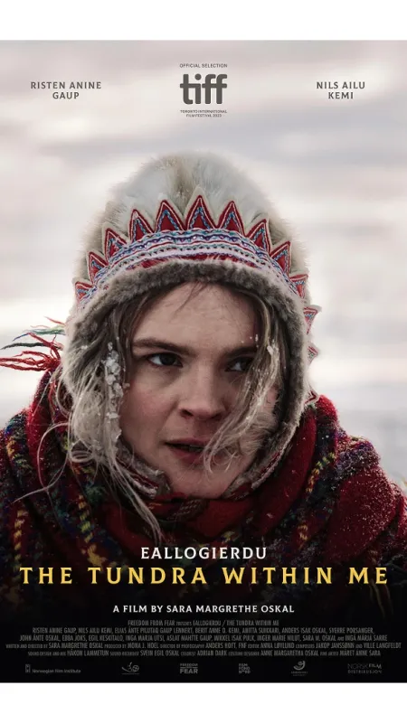 Tundra ve mně (Tundraens voktere - Eallogierdu), 2023 - fotogaléria